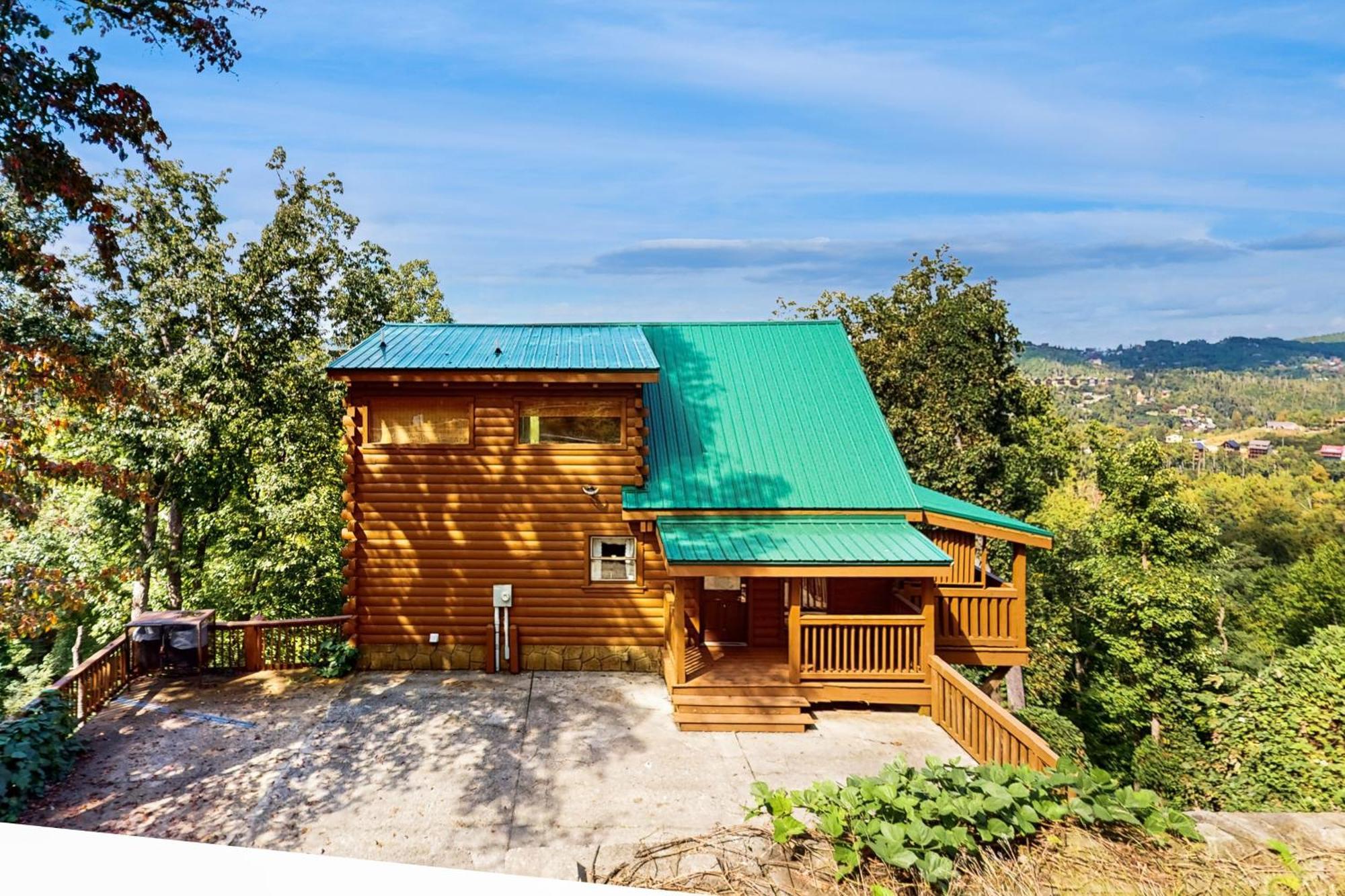 Villa Do Not Disturb Gatlinburg Exterior foto